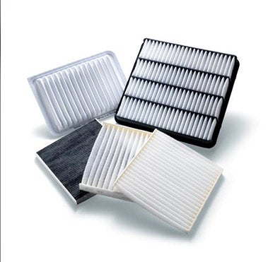 Toyota Cabin Air Filter | ToyotaDG Demo - COSMOS in Derwood MD