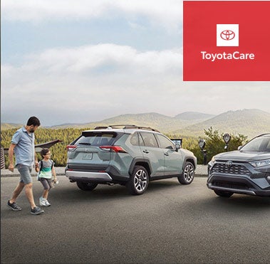 ToyotaCare | ToyotaDG Demo - COSMOS in Derwood MD