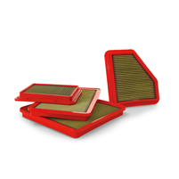 Engine Air Filter at ToyotaDG Demo - COSMOS in Derwood MD