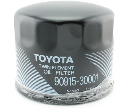 Toyota Oil Filter | ToyotaDG Demo - COSMOS in Derwood MD