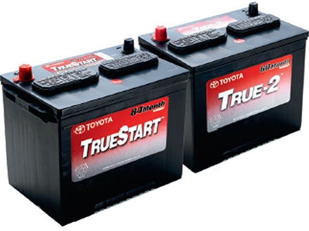 Toyota TrueStart Batteries | ToyotaDG Demo - COSMOS in Derwood MD