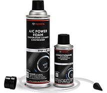 Service Fluid Replacement | ToyotaDG Demo - COSMOS in Derwood MD