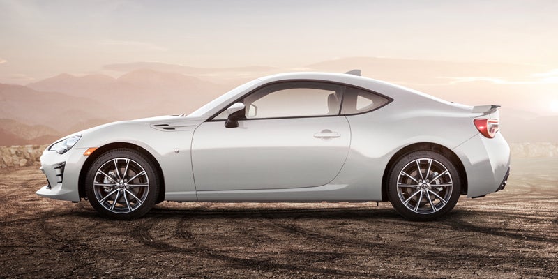2019 Toyota 86