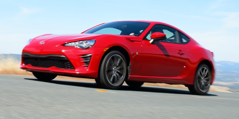 2019 Toyota 86