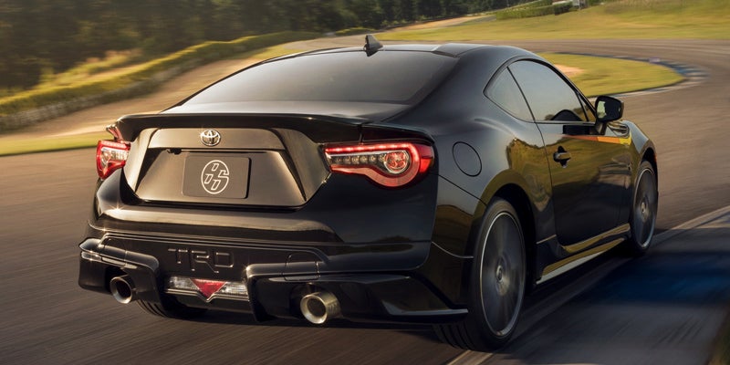 2019 Toyota 86