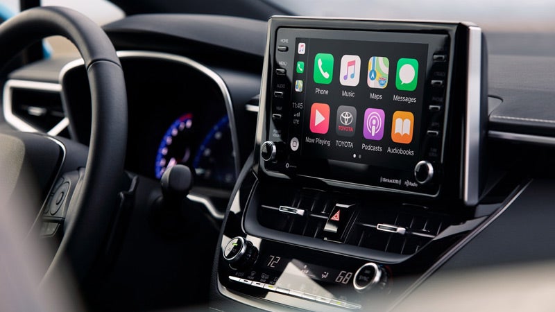 2019 Toyota Corolla Hatchback 