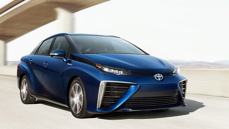2019 Toyota Mirai