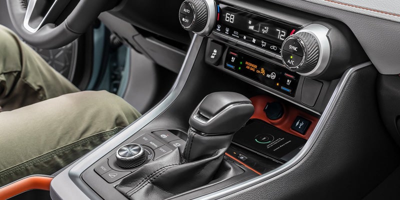 2019 Toyota RAV4 Hybrid at ToyotaDG Demo - COSMOS in Derwood MD