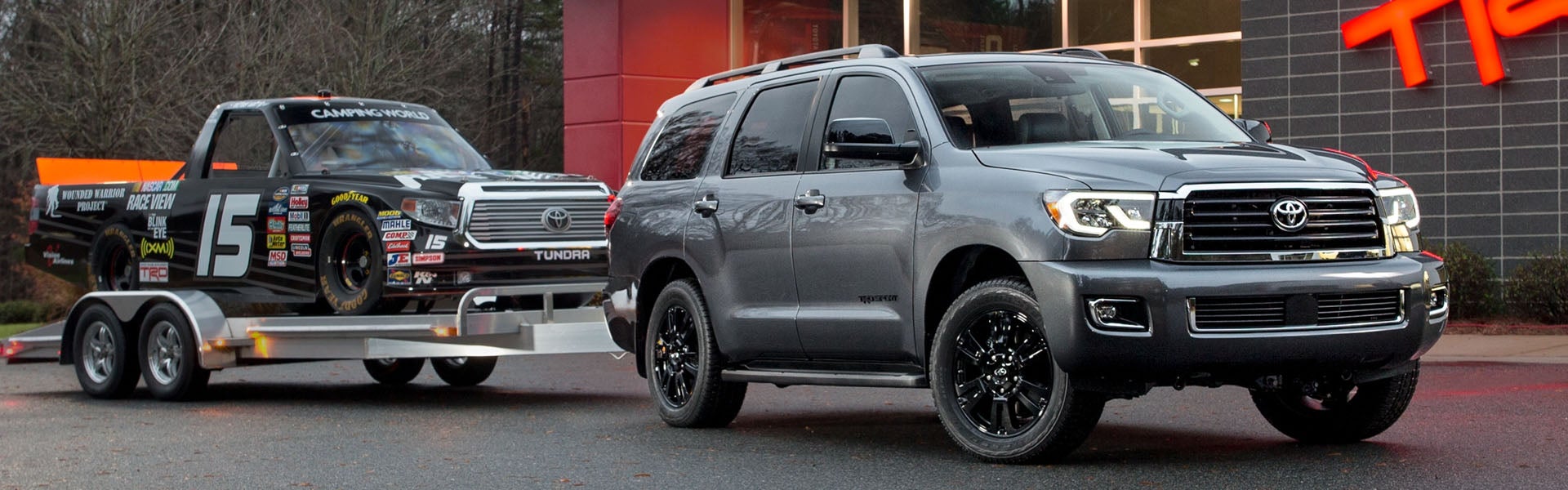 2019 Toyota Sequoia