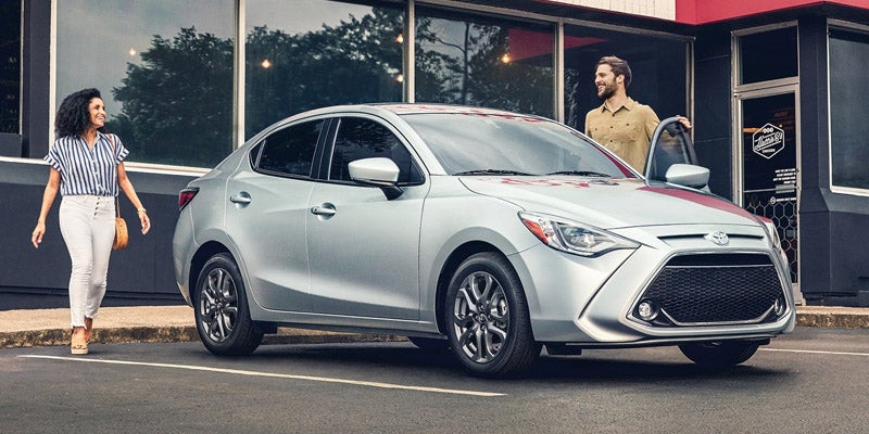 2019 Toyota Yaris