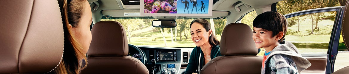 2020 Toyota Sienna