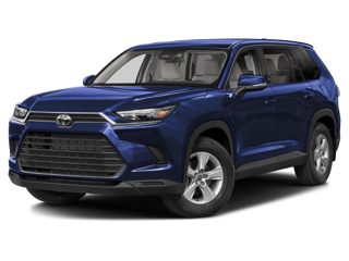 2025 Toyota Grand Highlander