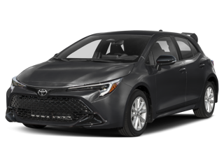 2027 Toyota Corolla Hatchback