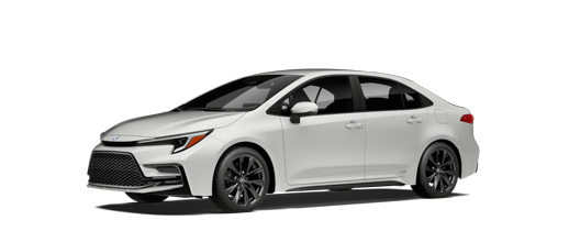 Toyota Corolla Hybrid