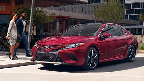 ToyotaDG Demo - COSMOS in Derwood MD